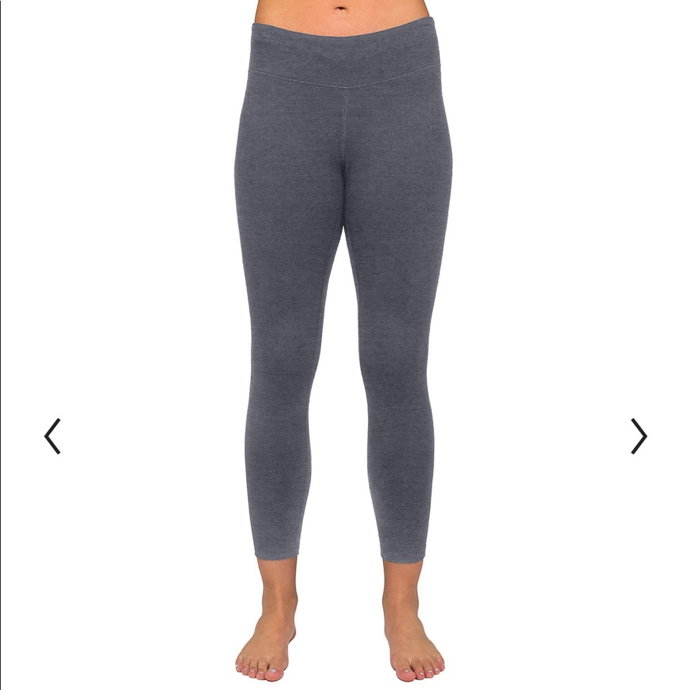 Danskin leggings with comfort band